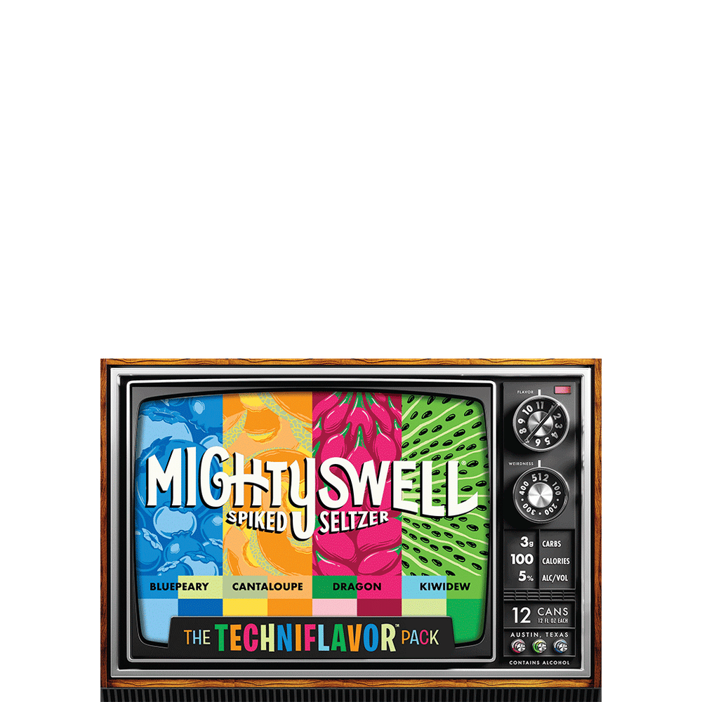 Mighty Swell Techniflavor Variety