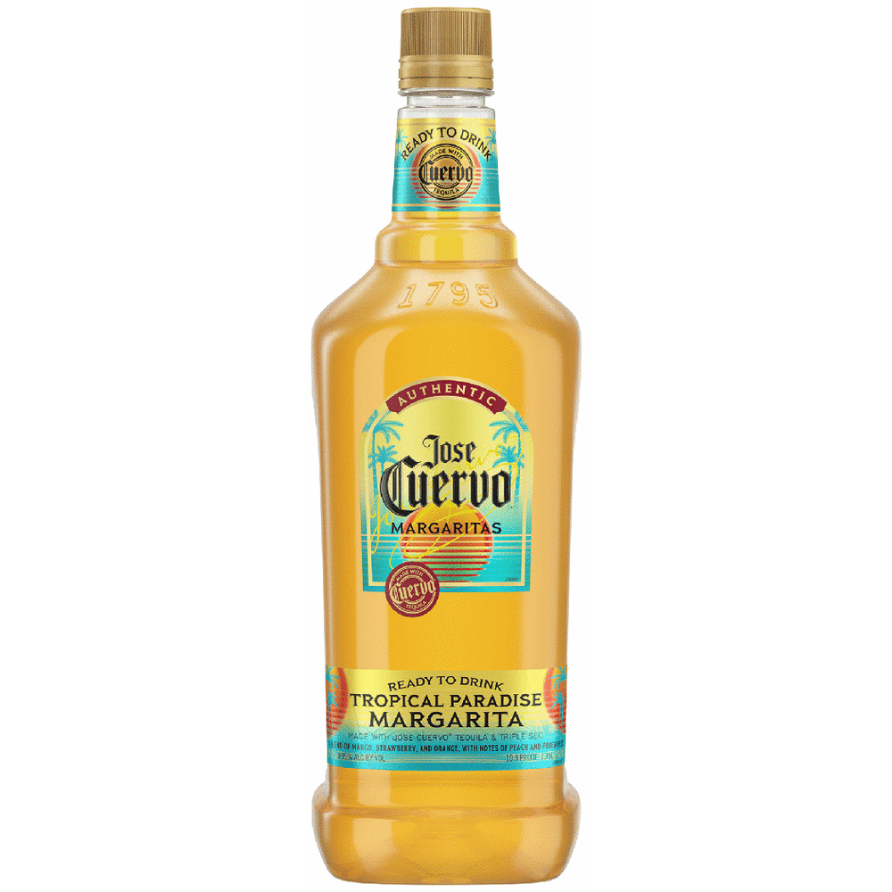 Jose Cuervo Authentic Tropical Paradise Margarita