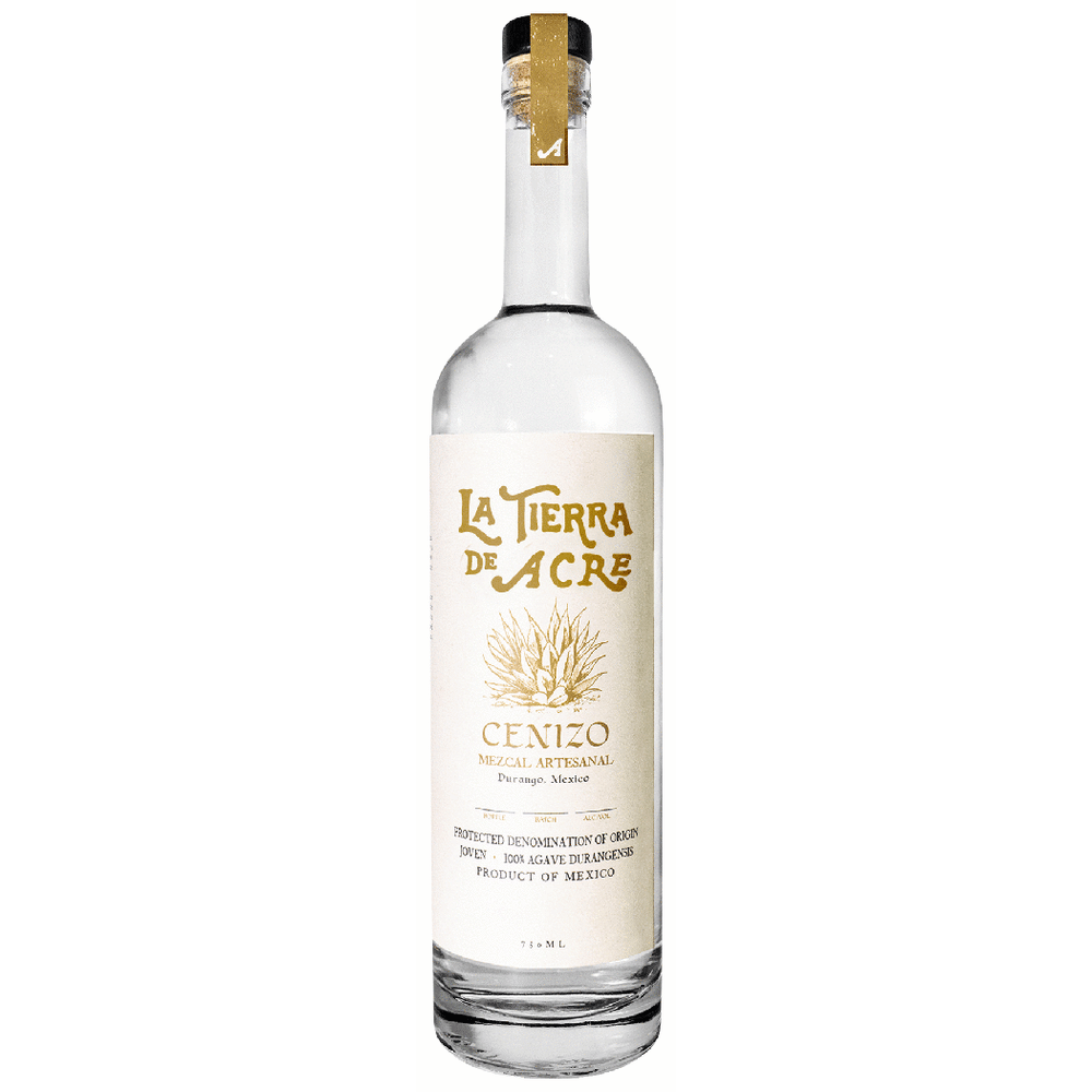 La Tierra Cenizo Mezcal