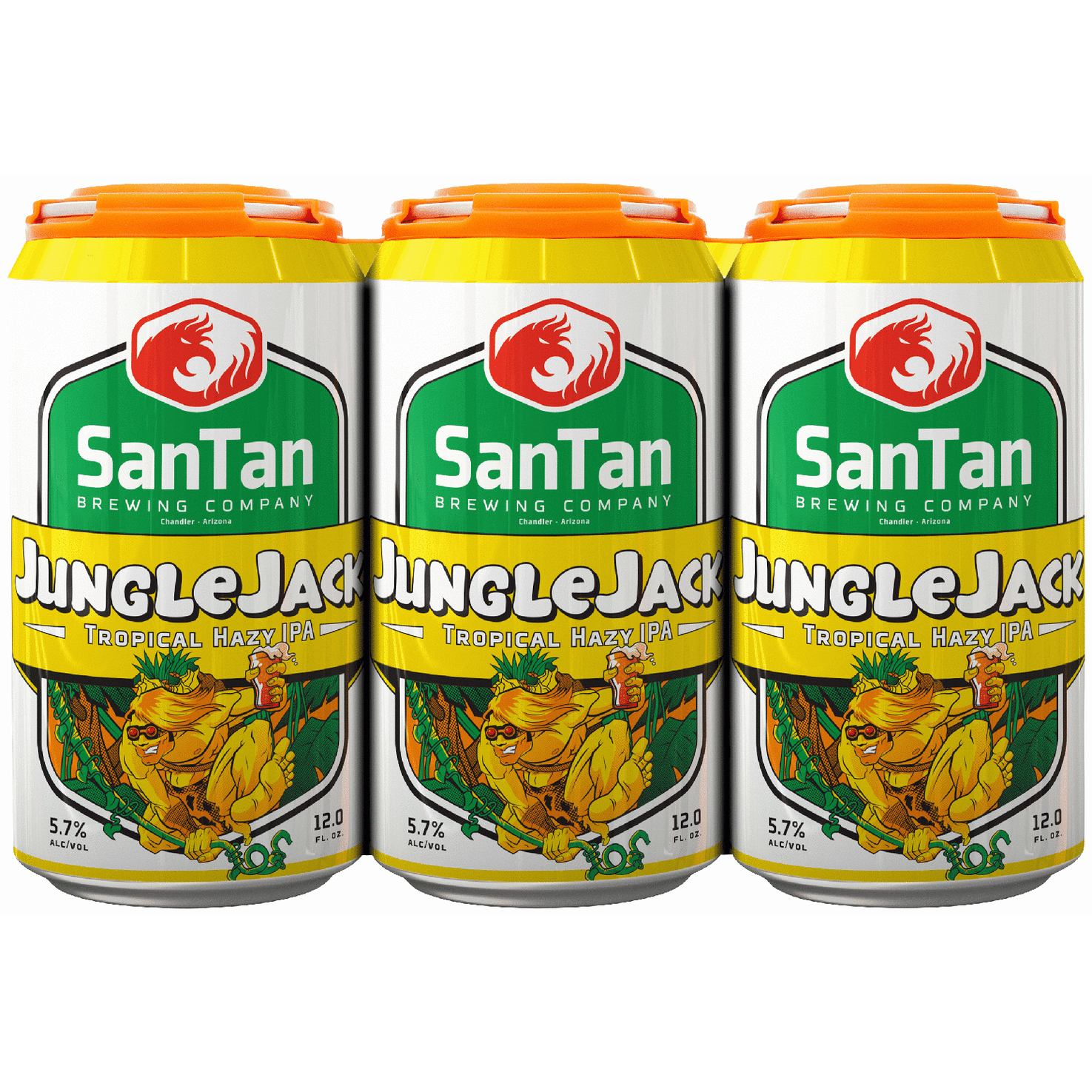 SanTan JungleJack Tropical Hazy IPA