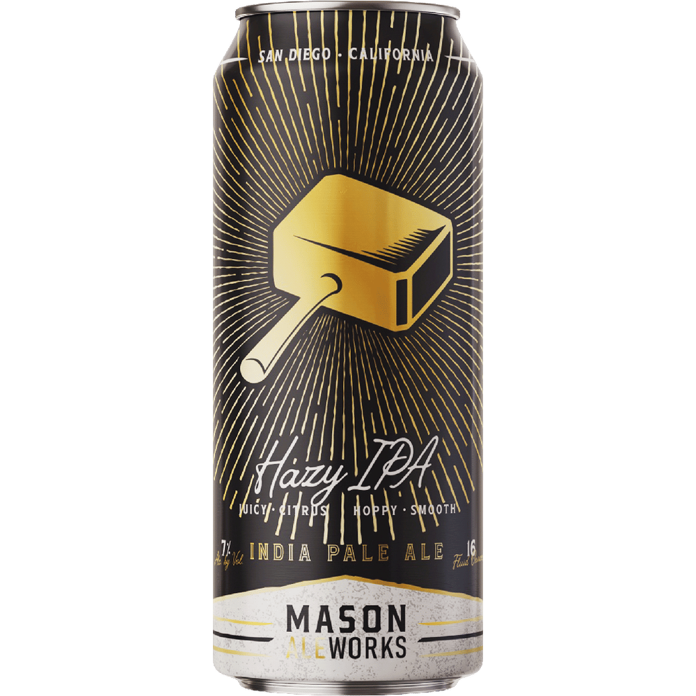 Mason Aleworks Hazy IPA