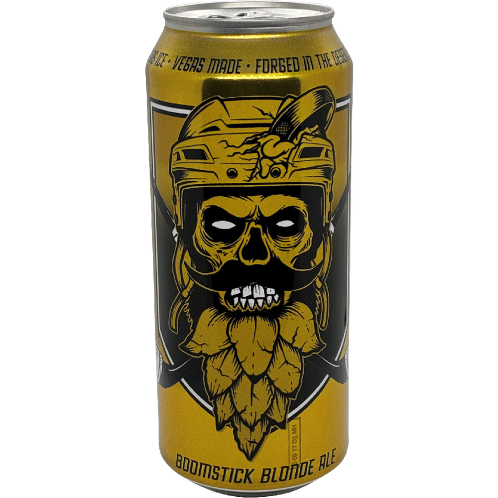Beer Zombies Boomstick Blonde