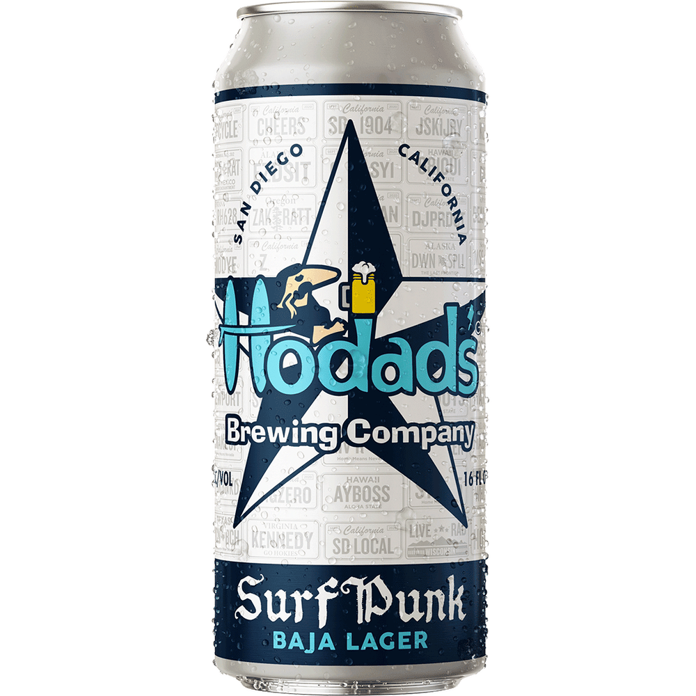 Hodad's Surf Punk Baja Lager
