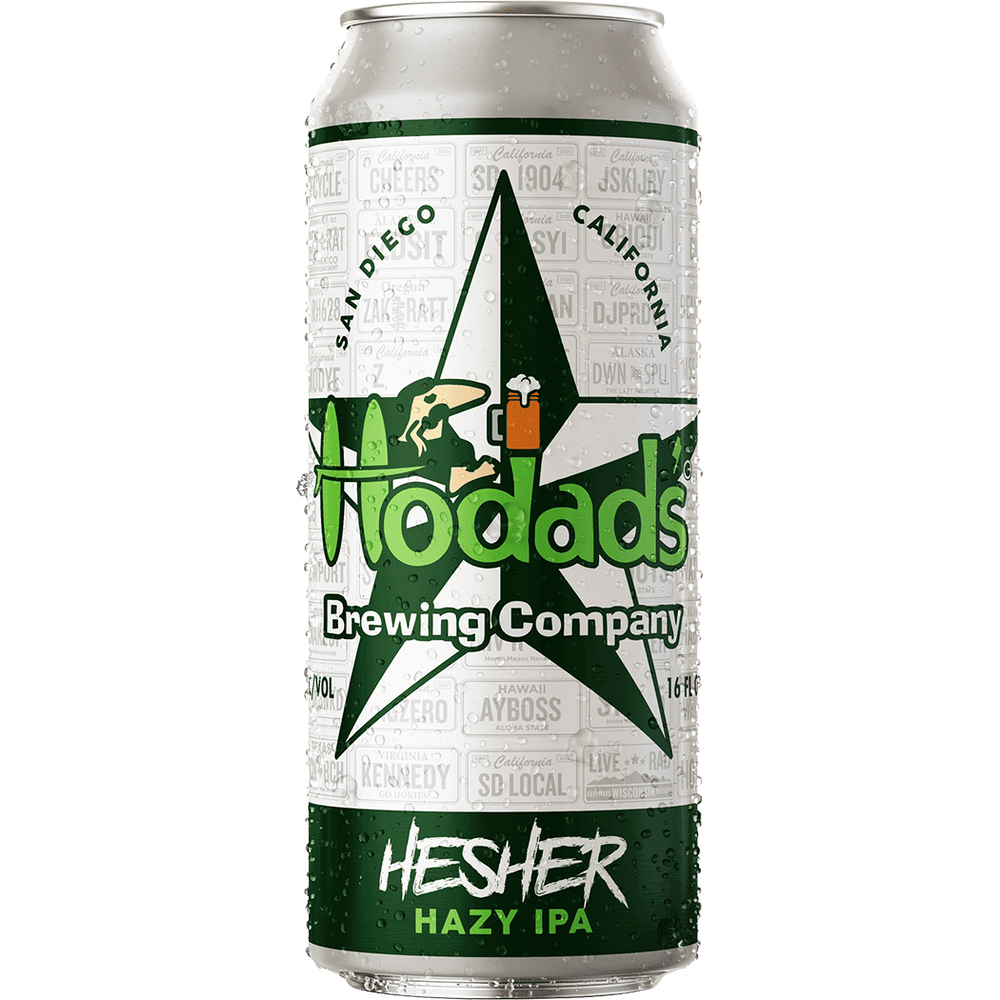 Hodad's Hesher IPA
