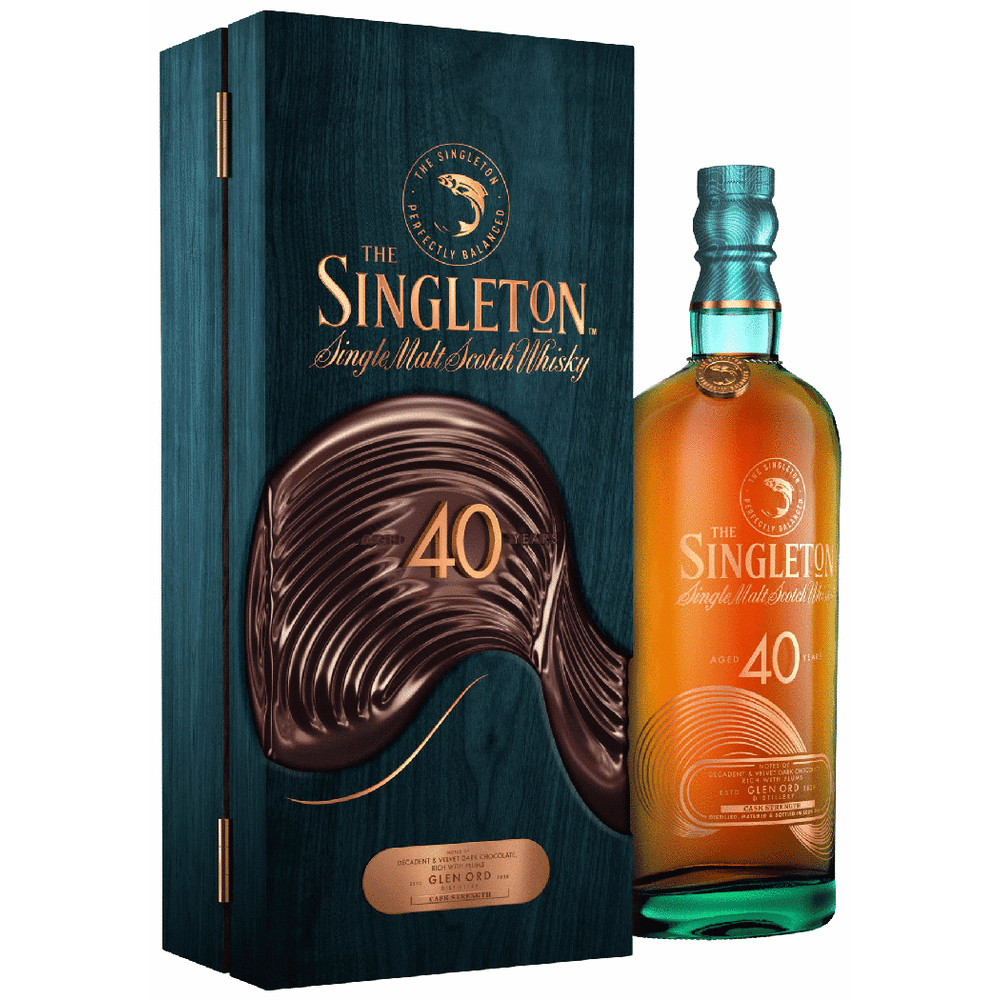 THE SINGLETON 1976 750ml 43% 今値引き期間中！ シングルトン オブ オスロスク 1976-1990 | オールドウイスキー