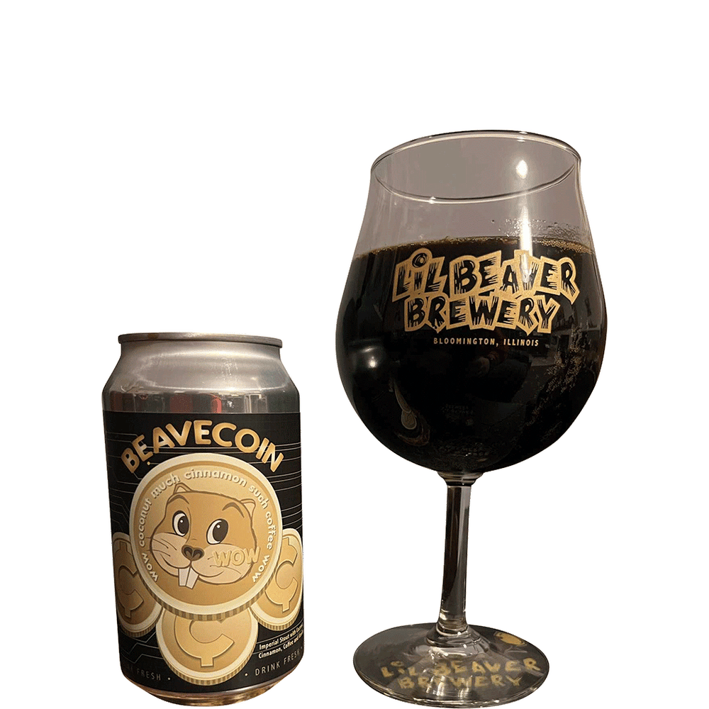 Lil Beaver Beavecoin