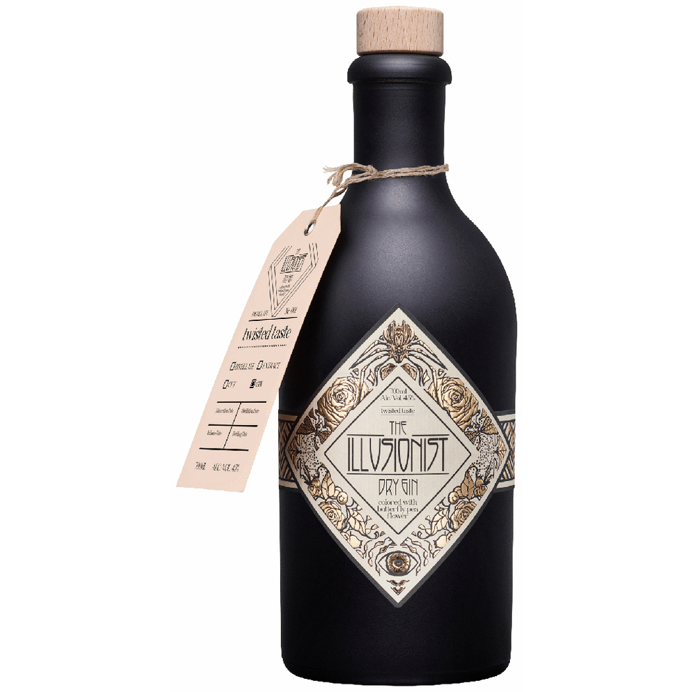 The Illusionist Dry Gin