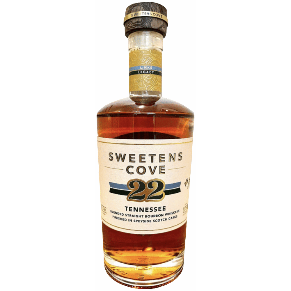 Sweetens Cove 22 Blended Bourbon Speyside Scotch Casks
