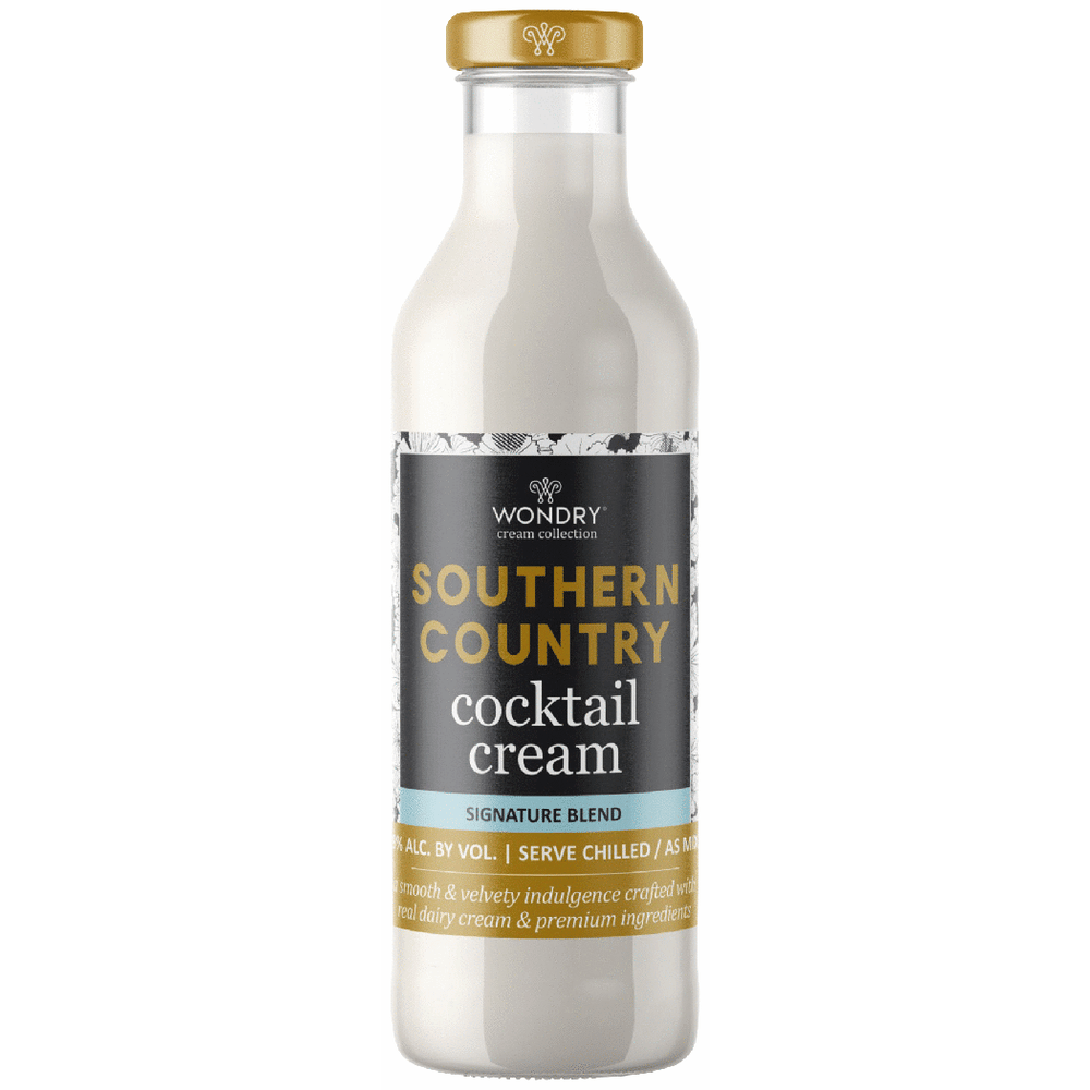 Southern Country Cocktail Cream Creamy Chocolate Martini