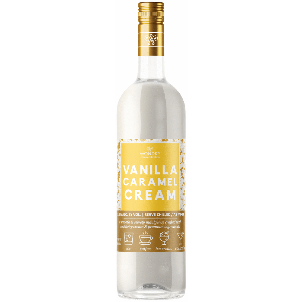 Southern Country Cocktail Cream - Vanilla Caramel Cream