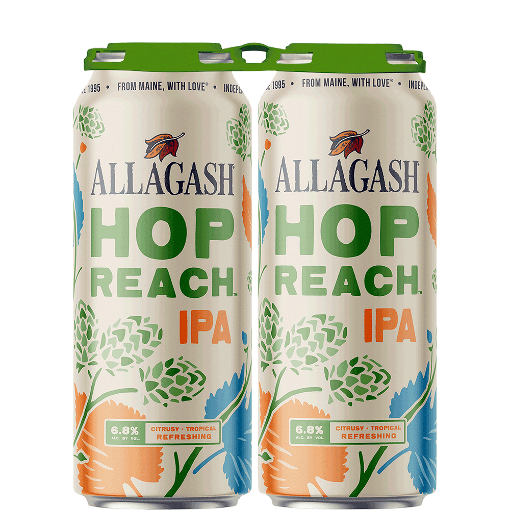 Allagash Hop Reach IPA