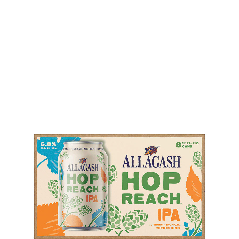 Allagash Hop Reach IPA