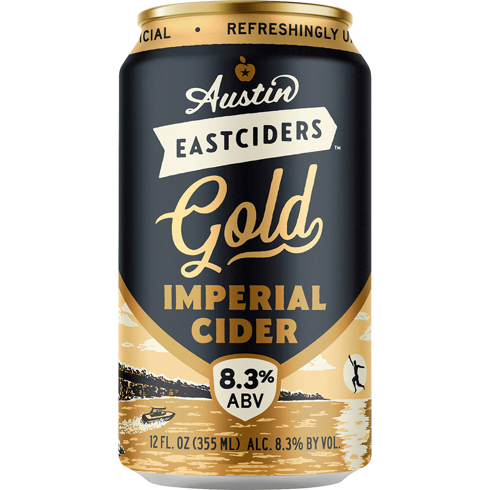 Austin Eastciders Imperial Gold Cider