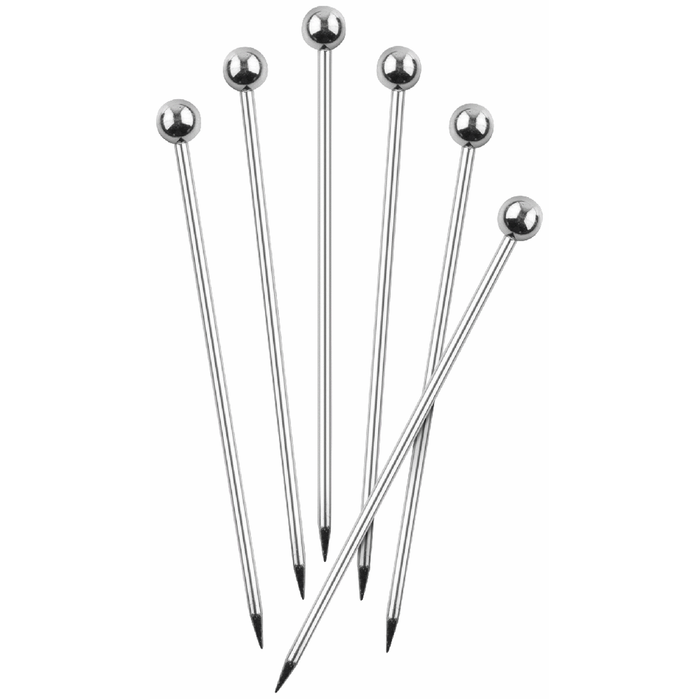 Aazon.co | Sipoyen Cocktail Picks For Drinks, 4.5" Gold Arrow Cocktail Toothpicks Etal