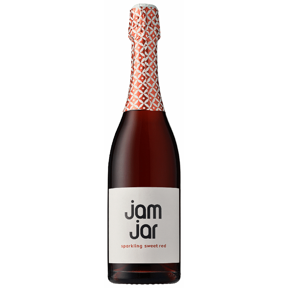 Jam Jar Sparkling Sweet Red