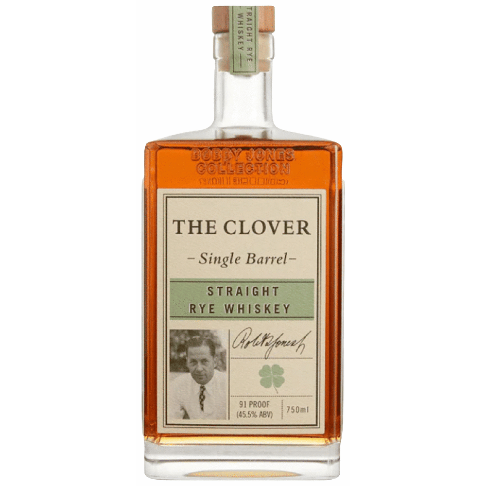 The Clover Rye Barrel Strength