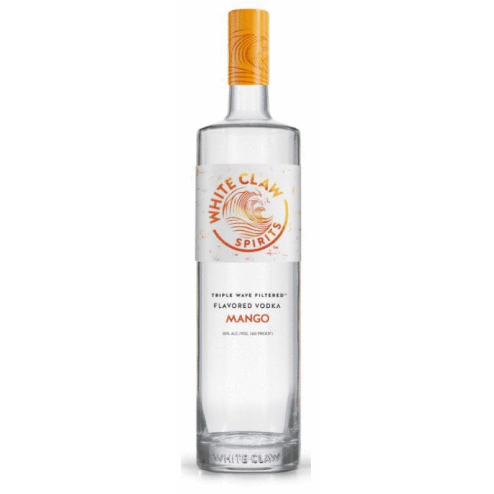 White Claw Mango Vodka