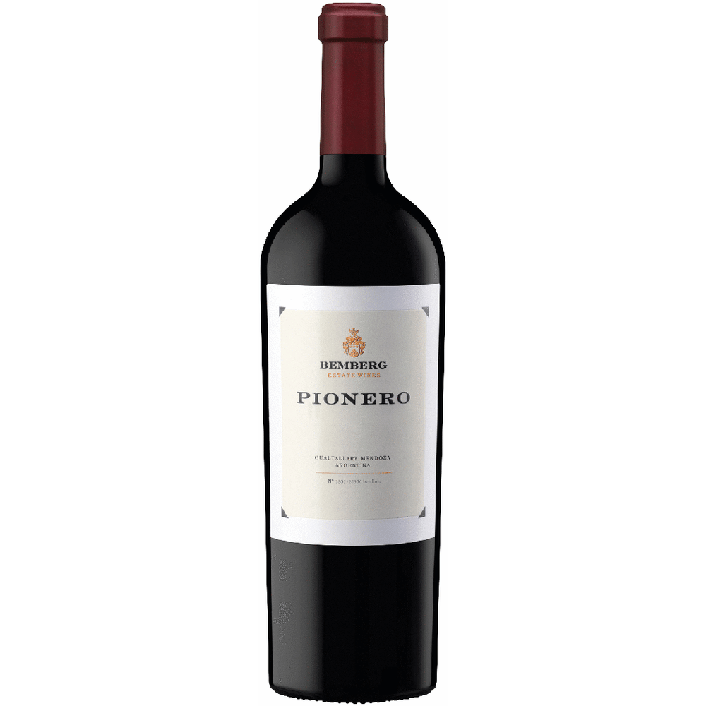 Bemberg Pionero Red Blend, 2015
