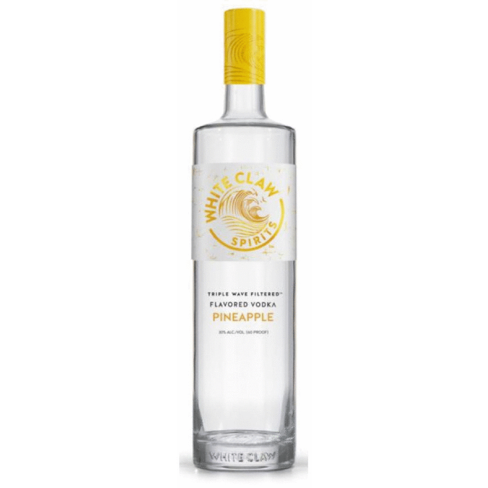 White Claw Pineapple Vodka | Total Wine & More
