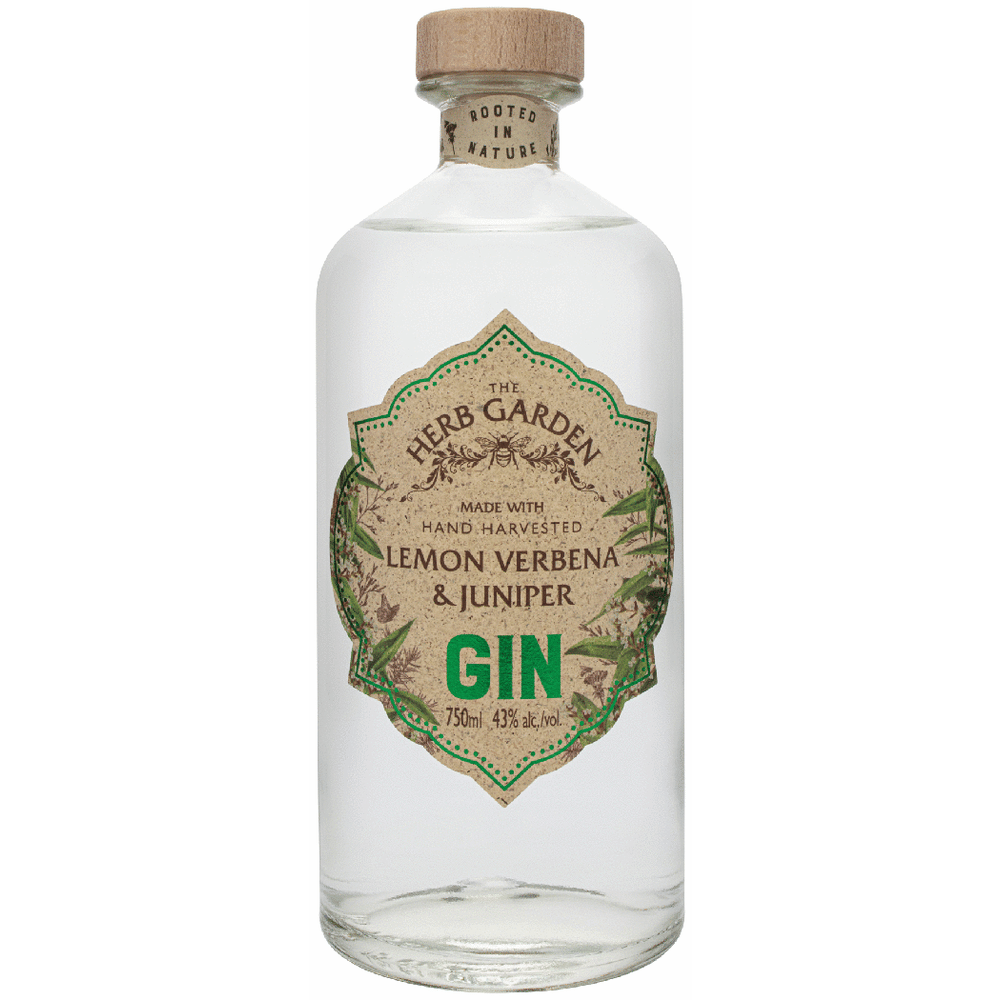 Herb Garden Lemon Verbena&Juniper London Dry Gin