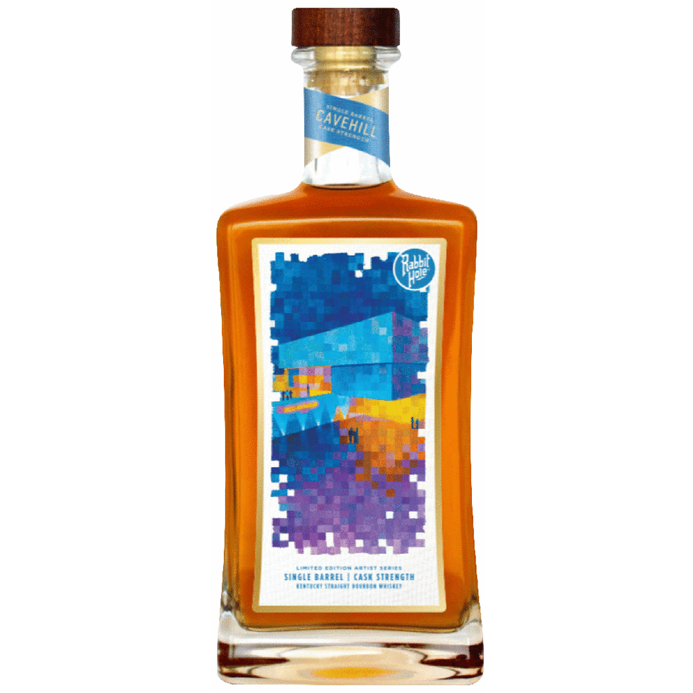 Cavehill Single Barrel Cask Strength Barrel Select Bourbon | Total