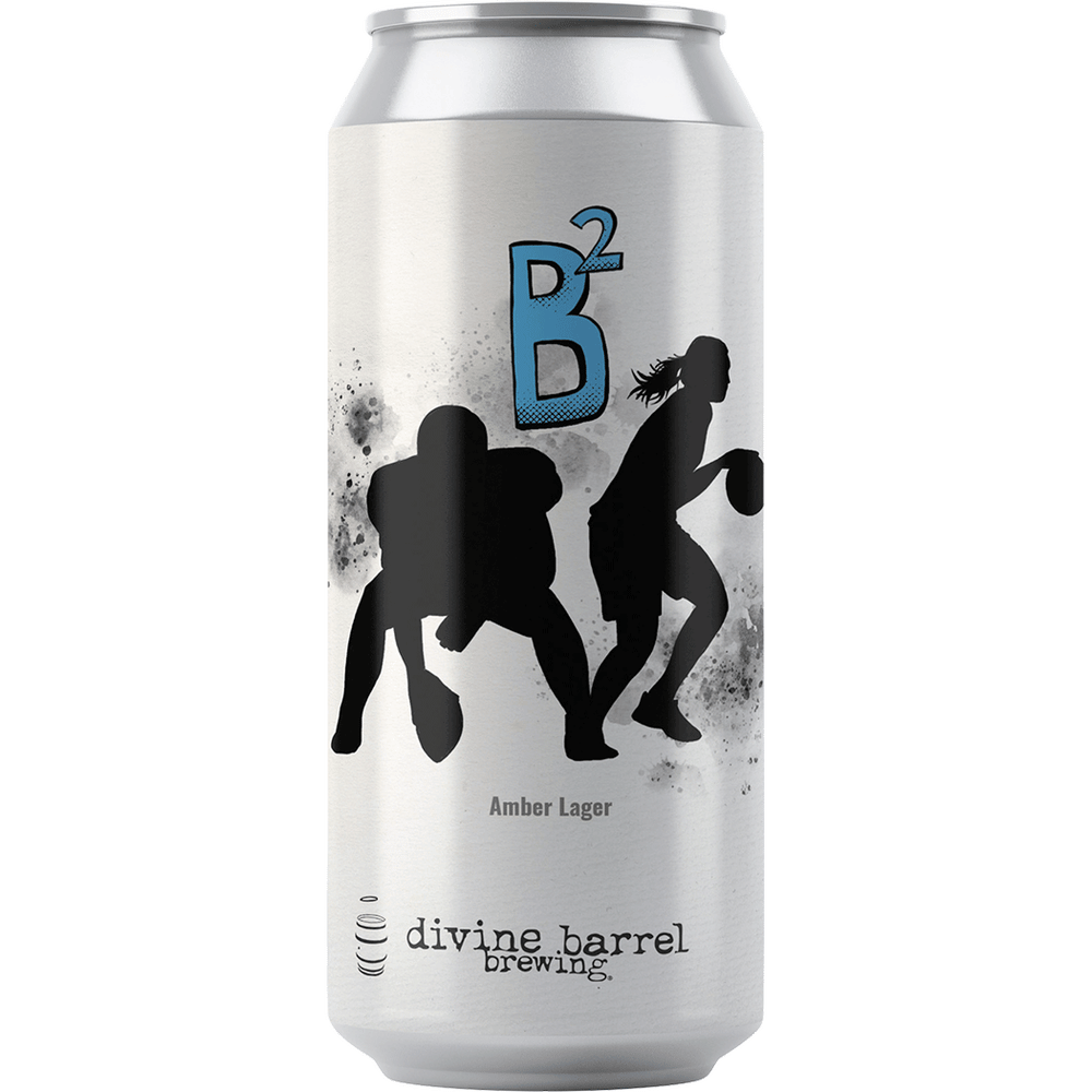 Divine Barrel B 2