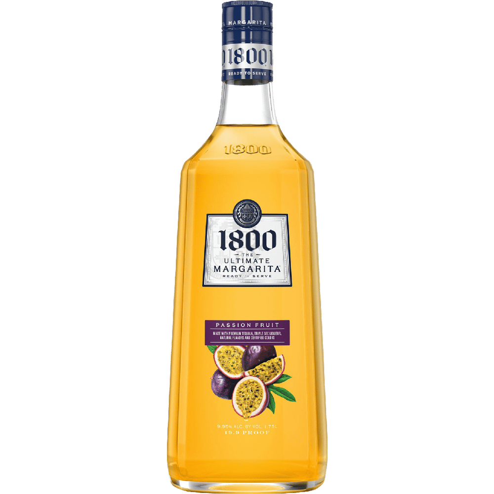 1800 The Ultimate Passionfruit Margarita | Total Wine & More