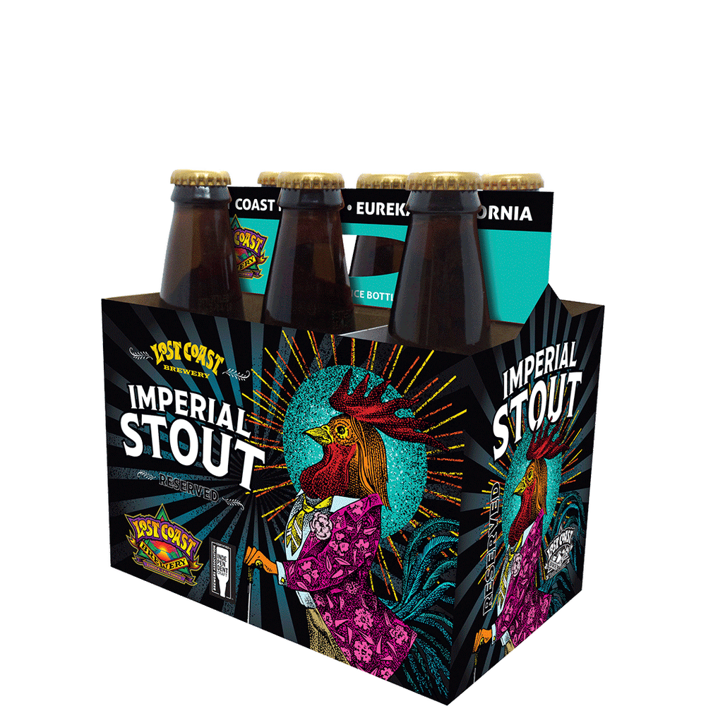 Lost Coast Imperial Stout