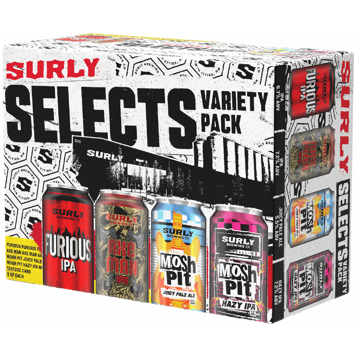 Surly Selects Variety Pack