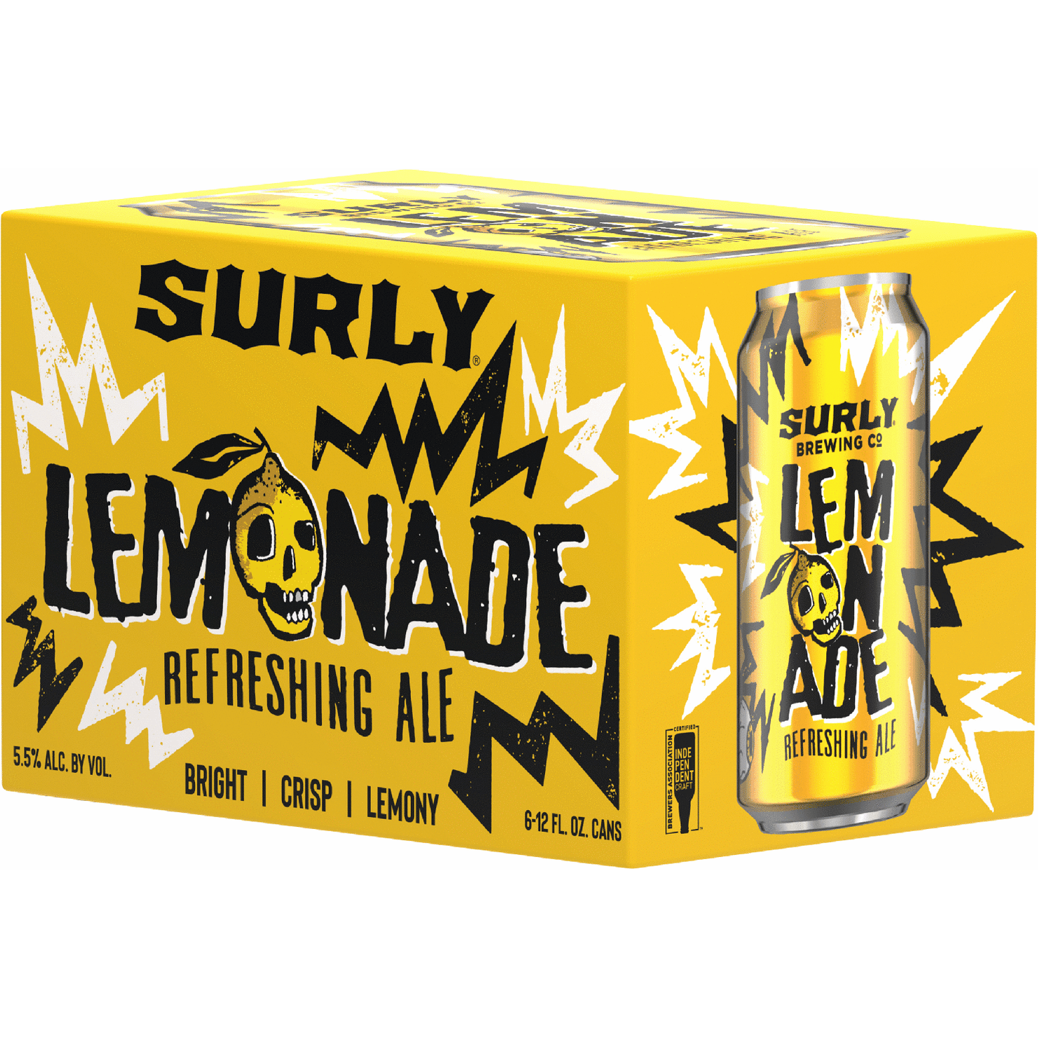 Surly Lemonade | Total Wine & More