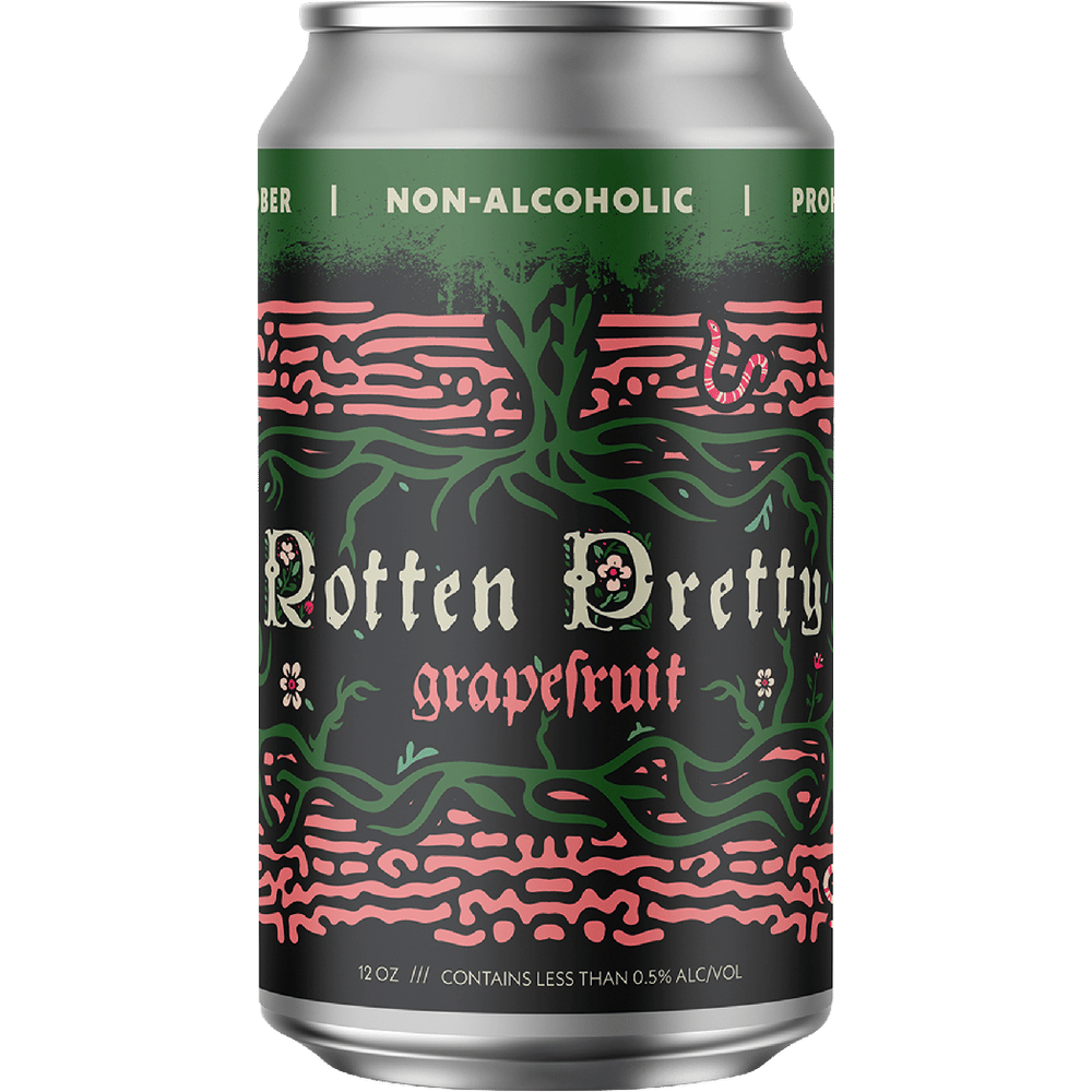 Eastern Market Rotten Pretty Non-Alcoholic Grapefruit Gose