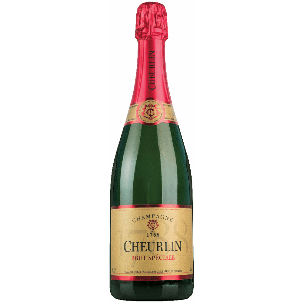 Cheurlin Champagne Brut Speciale | Total Wine & More