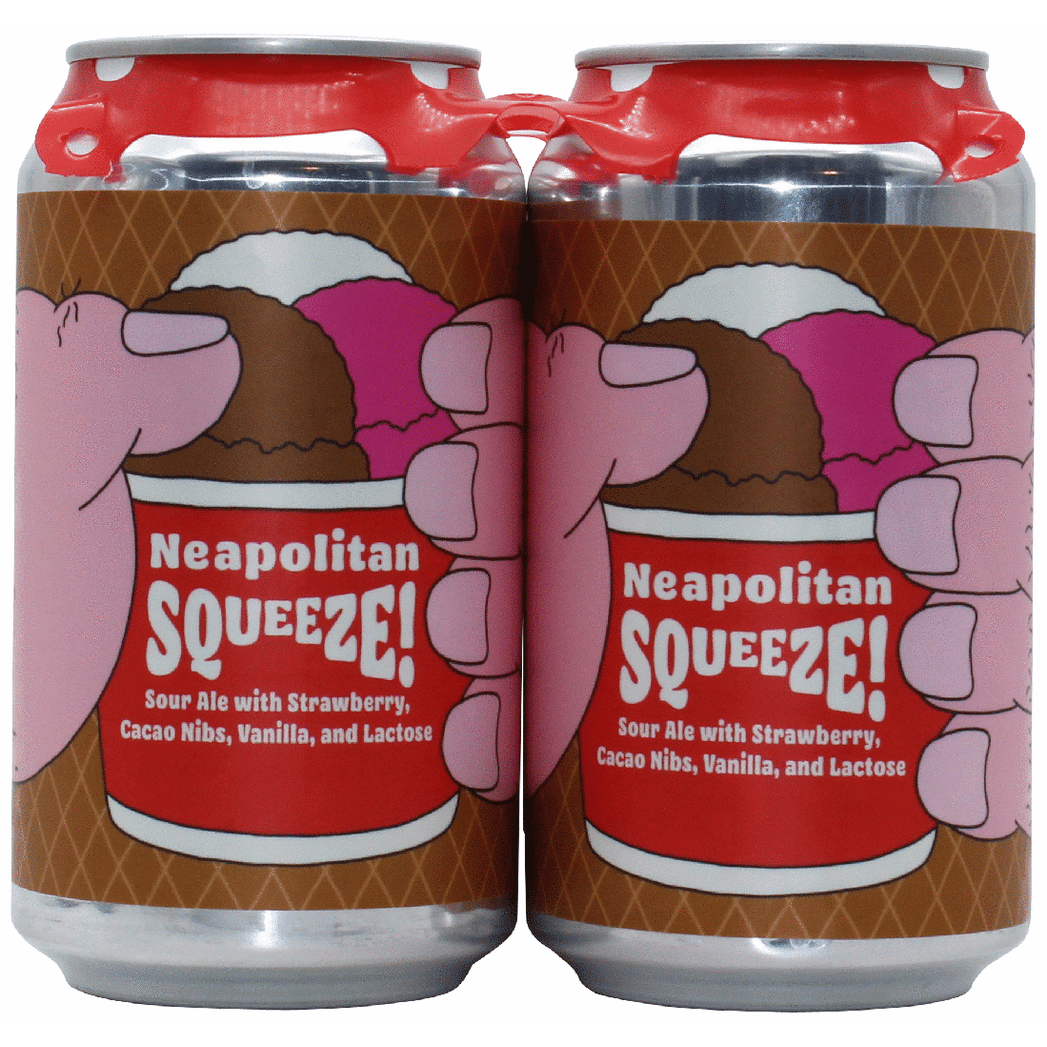 Prairie Neapolitan Squeeze! Sour Ale