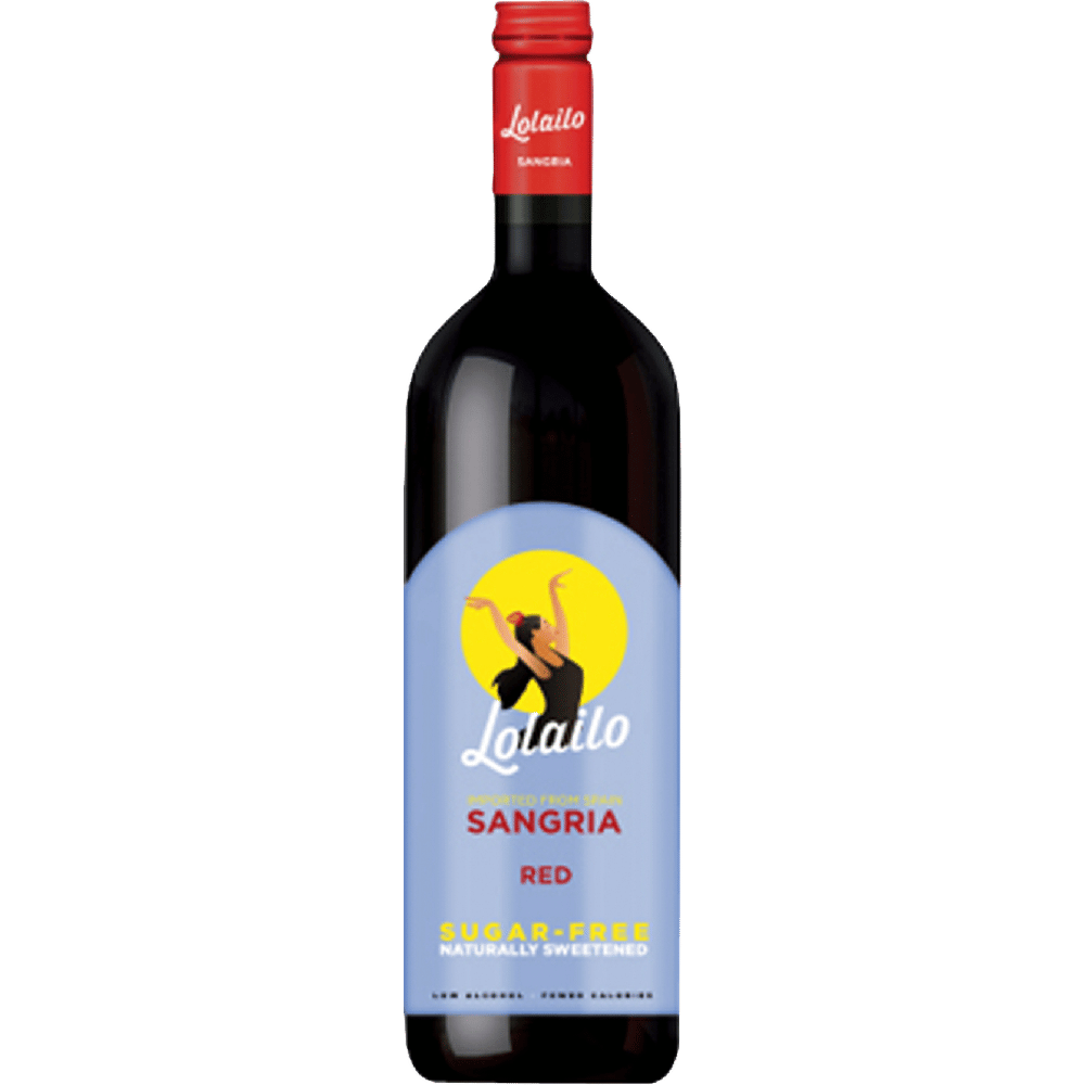 Lolailo Naturally Sweet Sangria