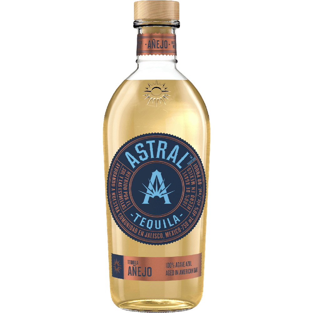 Astral Anejo Tequila