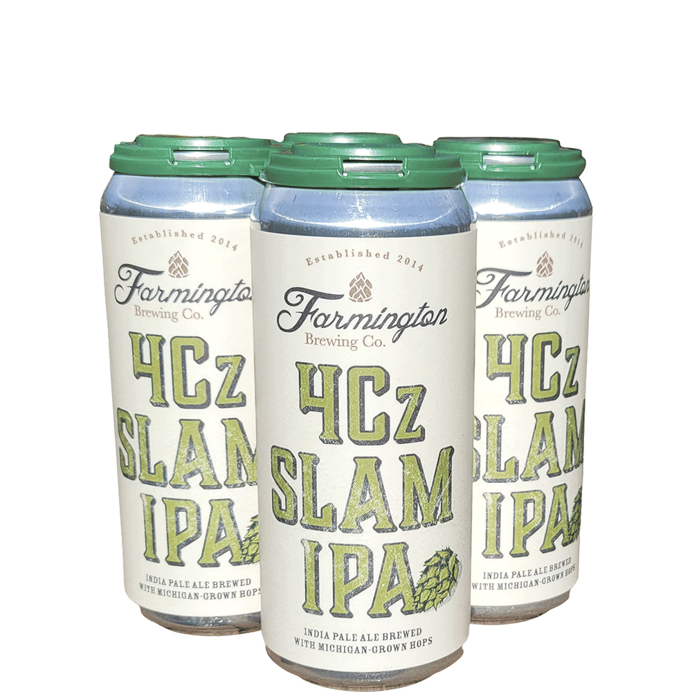 Farmington 4Cz Slam IPA