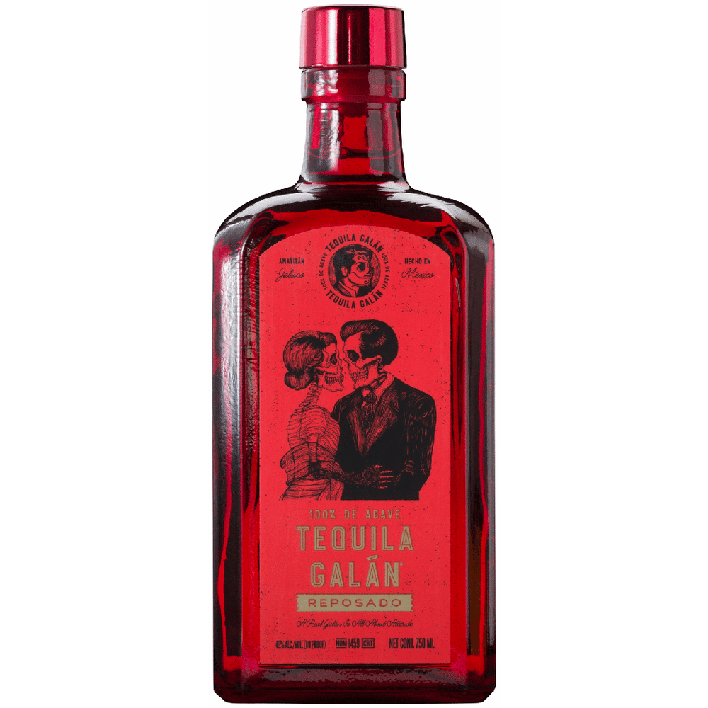 Tequila Galan Reposado