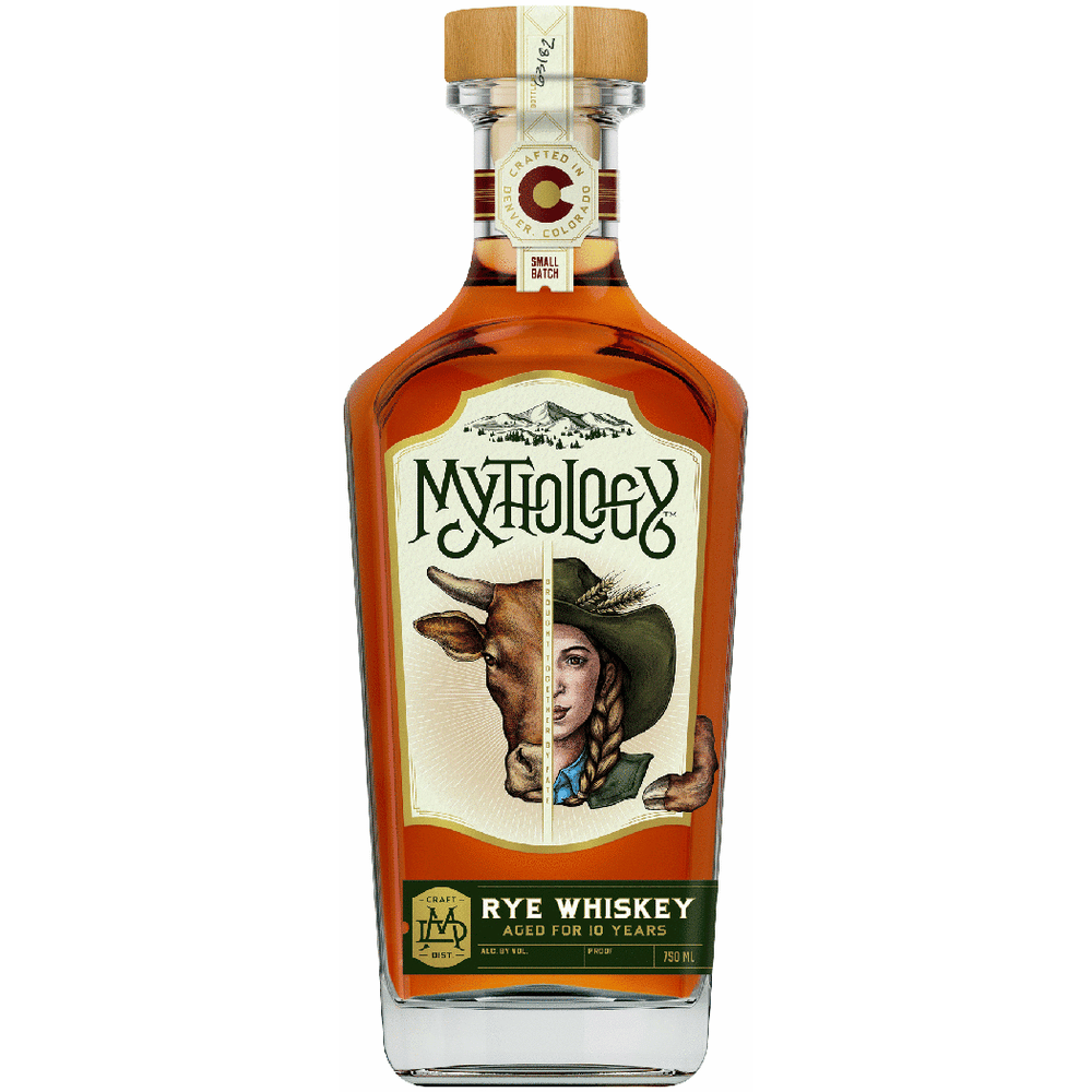 Thunder Hoof 10 Yr Rye