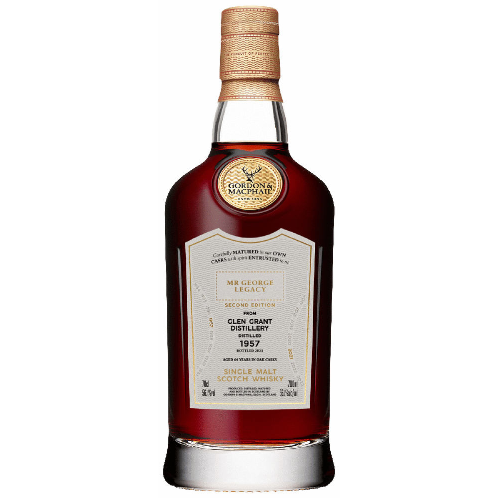 Gordon & MacPhail Glen Grant 1957