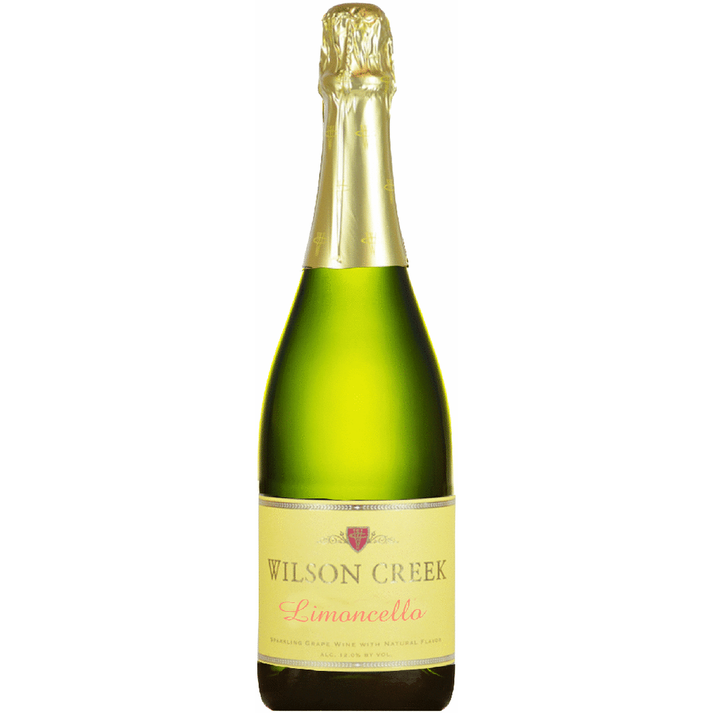Wilson Creek Limoncello Sparkling