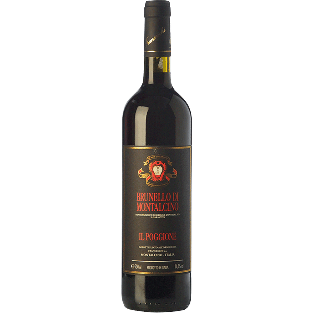 IL Poggione Brunello Montalcino