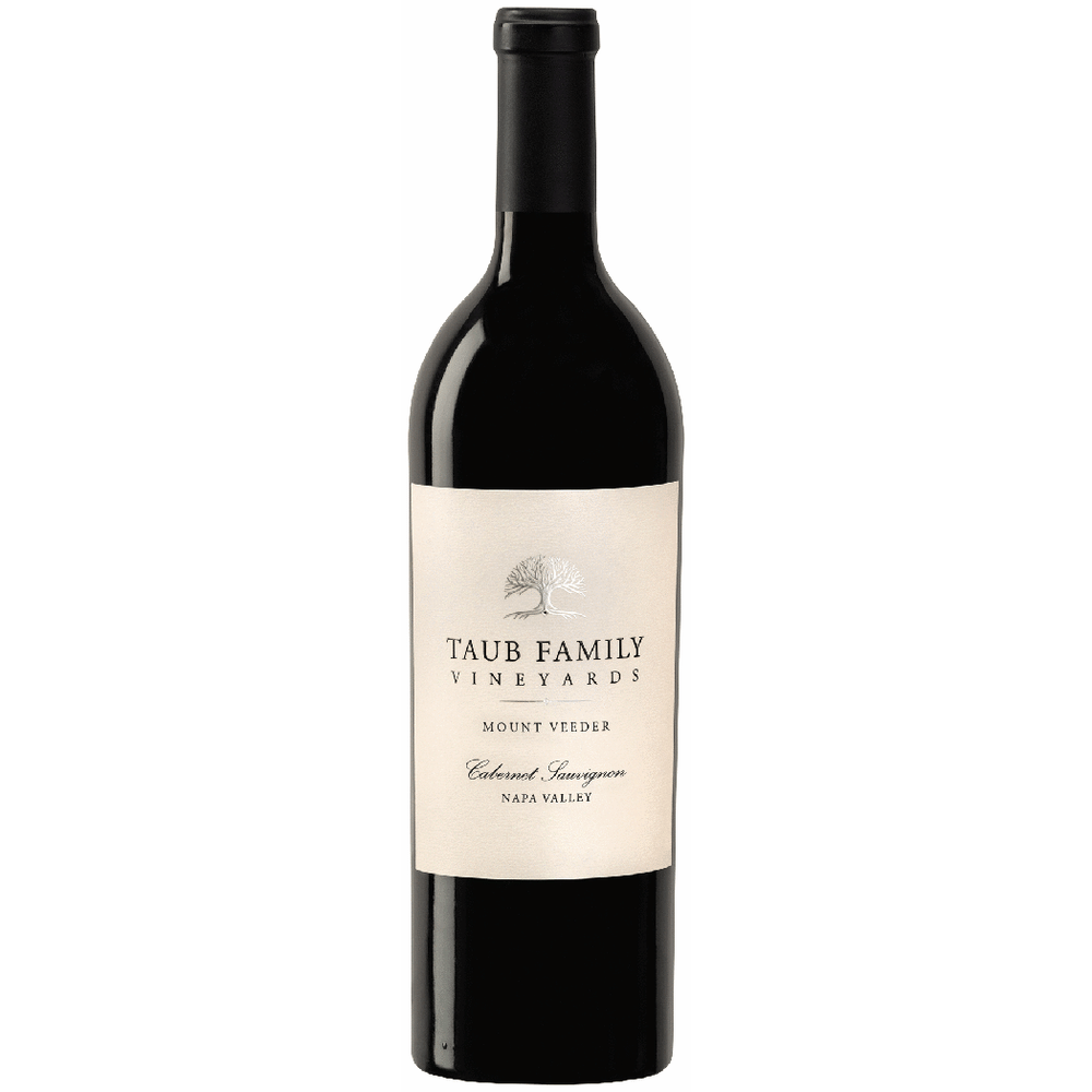 TAUB FAMILY VINEYARDS MT VEEDER CABERNET SAUVIGNON