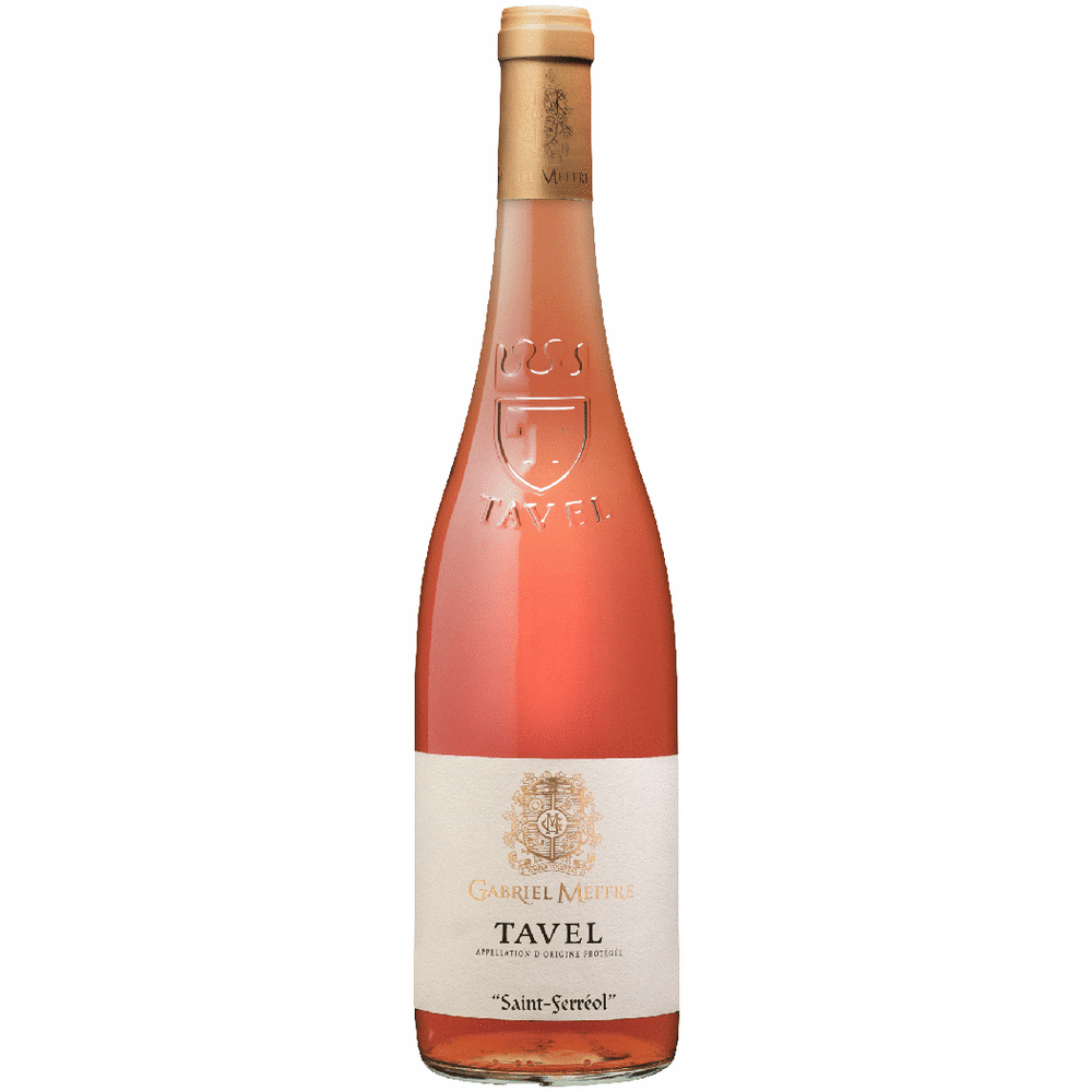 Gabriel Meffre 'Saint Ferreol' Tavel Rose, 2023
