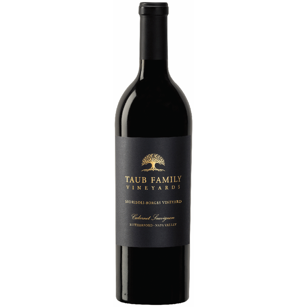 TAUB FAMILY VINEYARDS CABERNET SAUVIGNON MORISOLI VINEYARDS, 2018