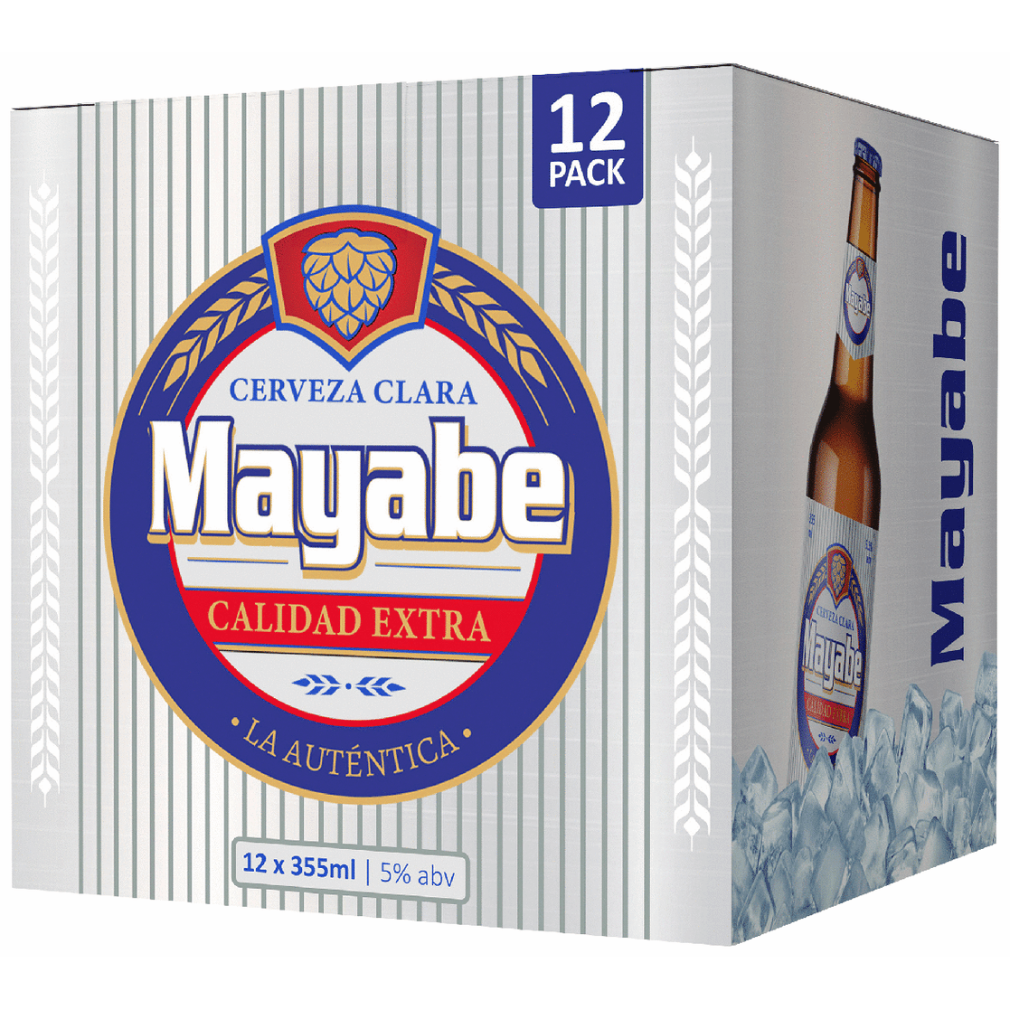 Mayabe Cuban Lager