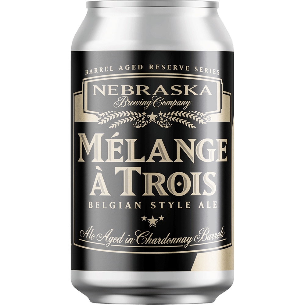 Nebraska Melange A Trois