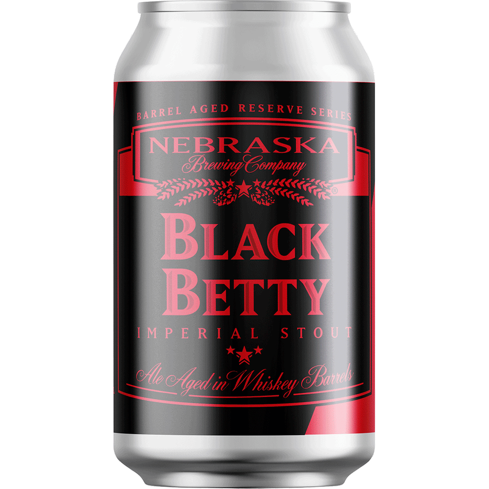 Nebraska Brewing Black Betty