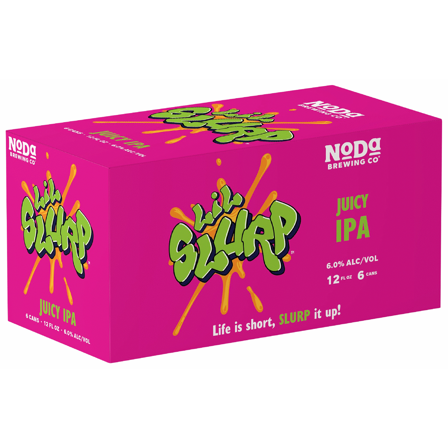 NoDa Lil SLURP