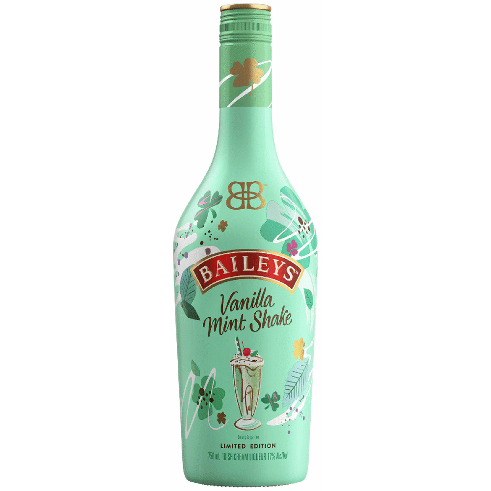 Baileys Vanilla Mint Shake Liqueur