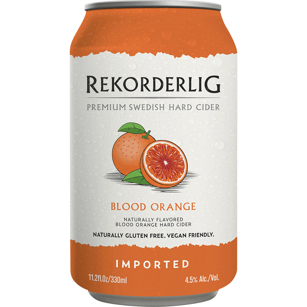 Rekorderlig Blood Orange Cider